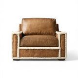 SCOTCH ARMCHAIR